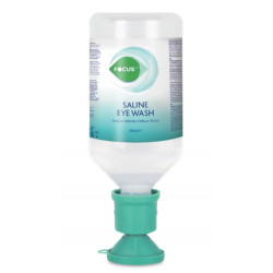 Розчин для промивання очей Focus зелений